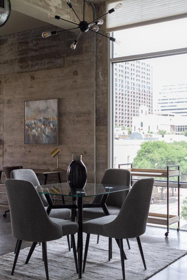 Ferienwohnung The Guild Austin Lofts On 5Th Exterior foto